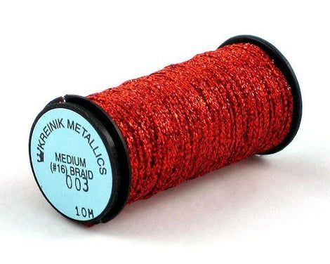 Kreinik #16 Braid Medium (000 - 100)