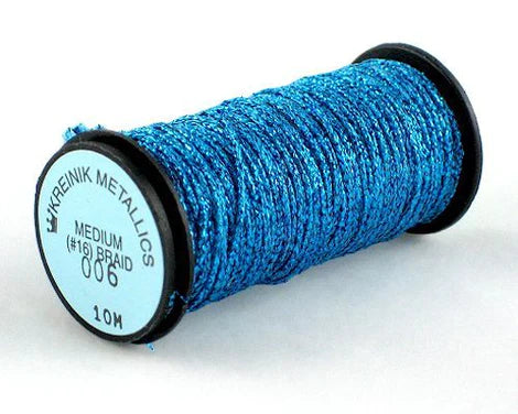 Kreinik #16 Braid Medium (000 - 100)