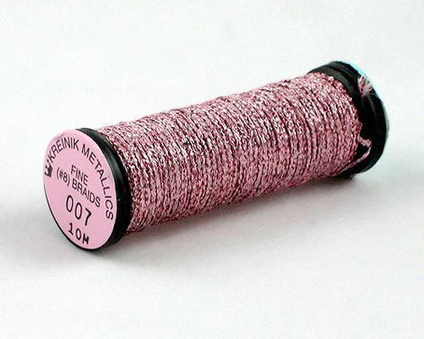 Kreinik #8 Braid Fine (000 - 105C)