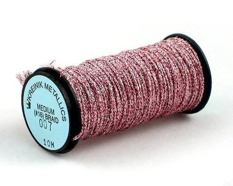 Kreinik #16 Braid Medium (000 - 100)