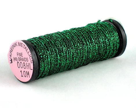 Kreinik #8 Braid Fine (000 - 105C)