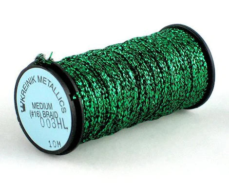 Kreinik #16 Braid Medium (000 - 100)