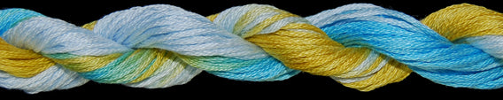 ThreadworX Overdyed Floss (10011 - 10421)