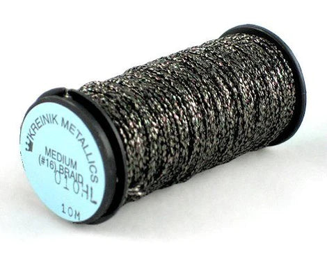 Kreinik #16 Braid Medium (000 - 100)