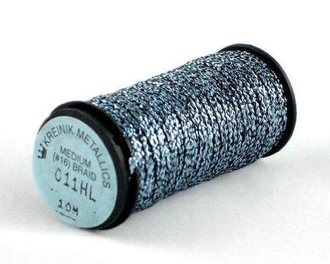 Kreinik #16 Braid Medium (000 - 100)