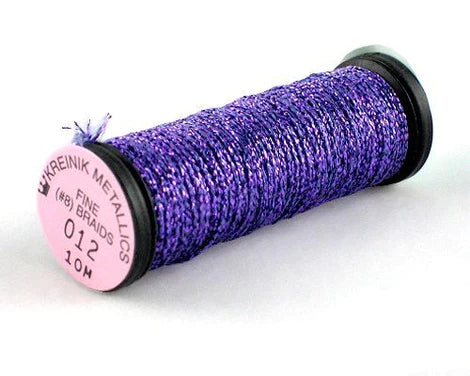 Kreinik #8 Braid Fine (000 - 105C)