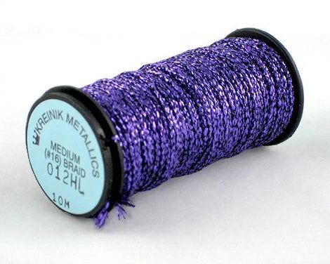 Kreinik #16 Braid Medium (000 - 100)