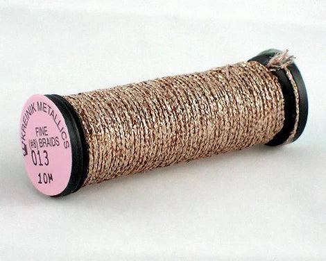 Kreinik #8 Braid Fine (000 - 105C)