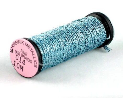 Kreinik #8 Braid Fine (000 - 105C)