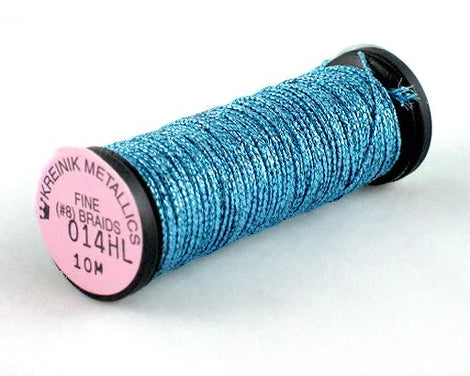 Kreinik #8 Braid Fine (000 - 105C)