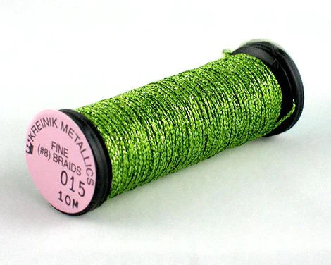 Kreinik #8 Braid Fine (000 - 105C)