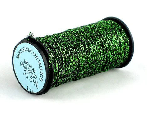 Kreinik #16 Braid Medium (000 - 100)