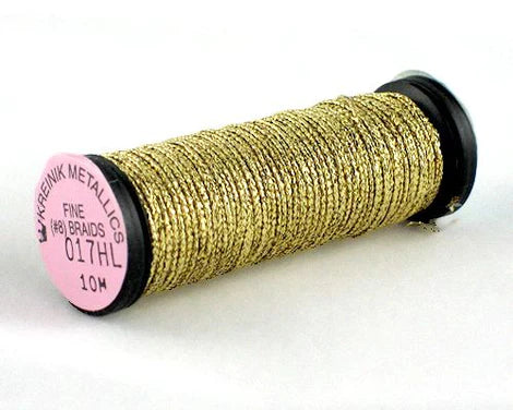 Kreinik #8 Braid Fine (000 - 105C)