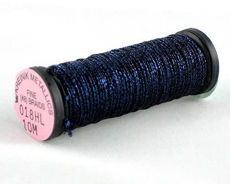 Kreinik #8 Braid Fine (000 - 105C)