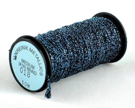 Kreinik #16 Braid Medium (000 - 100)