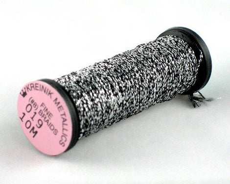 Kreinik #8 Braid Fine (000 - 105C)