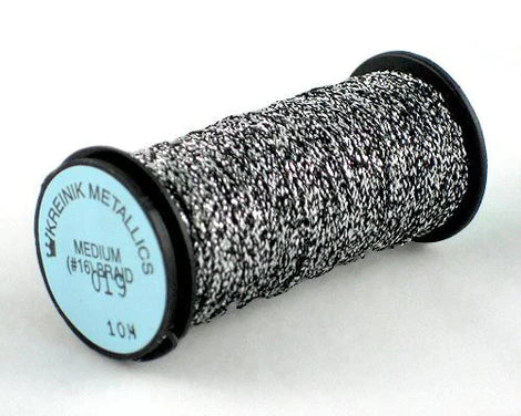 Kreinik #16 Braid Medium (000 - 100)