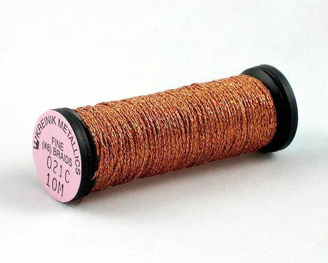 Kreinik #8 Braid Fine (000 - 105C)