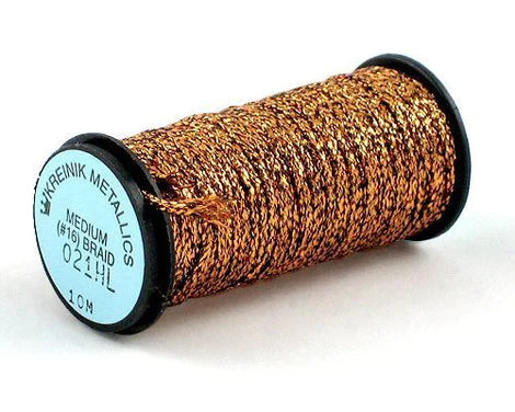 Kreinik #16 Braid Medium (000 - 100)