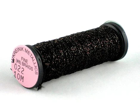 Kreinik #8 Braid Fine (000 - 105C)