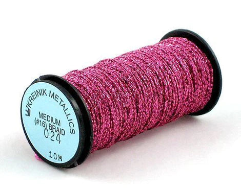 Kreinik #16 Braid Medium (000 - 100)