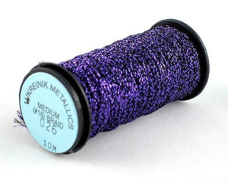 Kreinik #16 Braid Medium (000 - 100)