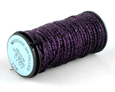 Kreinik #16 Braid Medium (000 - 100)