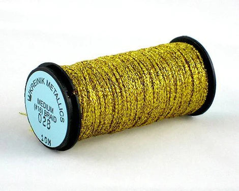 Kreinik #16 Braid Medium (000 - 100)