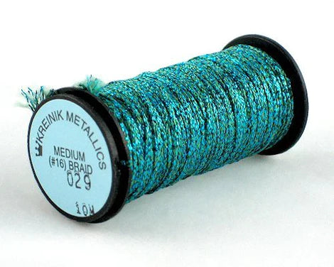 Kreinik #16 Braid Medium (000 - 100)