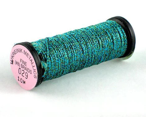 Kreinik #8 Braid Fine (000 - 105C)