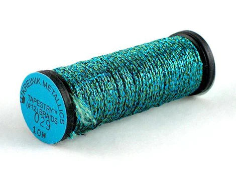 Kreinik #12 Braid Tapestry (001 - 099)