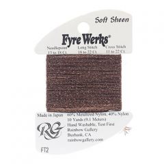 Fyre Werks Soft Sheen