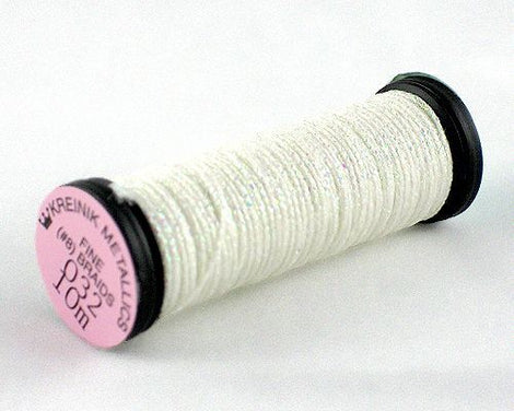 Kreinik #8 Braid Fine (000 - 105C)