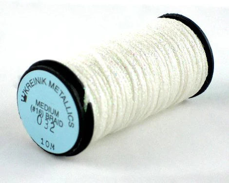 Kreinik #16 Braid Medium (000 - 100)