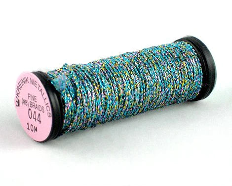 Kreinik #8 Braid Fine (000 - 105C)