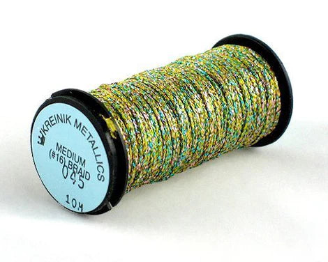 Kreinik #16 Braid Medium (000 - 100)