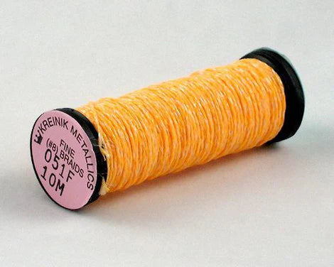 Kreinik #8 Braid Fine (000 - 105C)