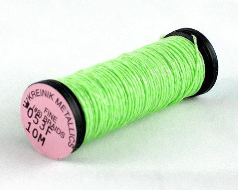 Kreinik #8 Braid Fine (000 - 105C)