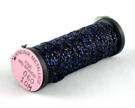 Kreinik #8 Braid Fine (000 - 105C)