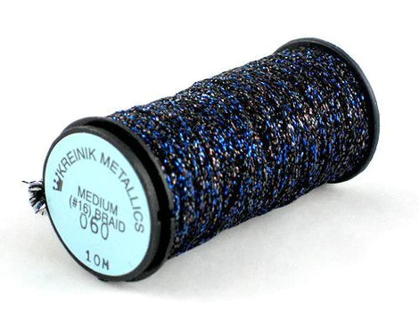 Kreinik #16 Braid Medium (000 - 100)