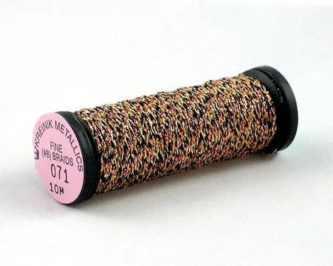 Kreinik #8 Braid Fine (000 - 105C)