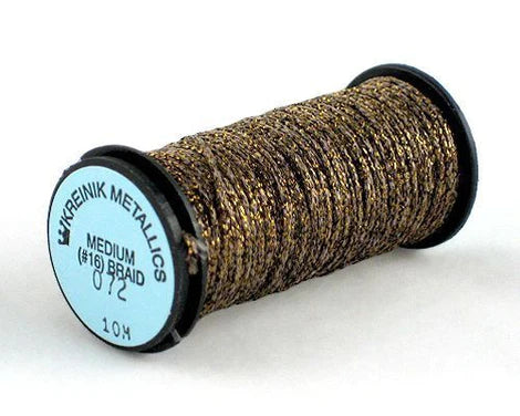 Kreinik #16 Braid Medium (000 - 100)