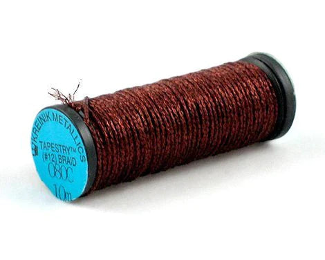 Kreinik #12 Braid Tapestry (001 - 099)