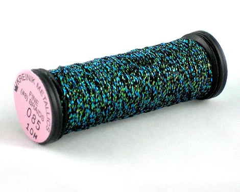 Kreinik #8 Braid Fine (000 - 105C)