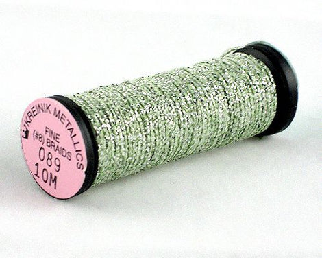 Kreinik #8 Braid Fine (000 - 105C)