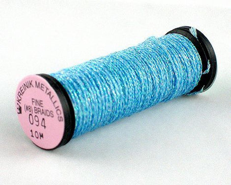 Kreinik #8 Braid Fine (000 - 105C)