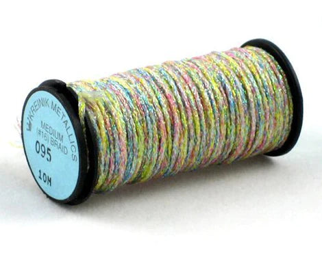 Kreinik #16 Braid Medium (000 - 100)