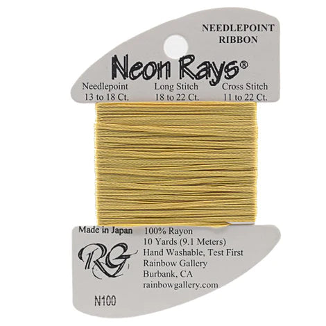 Neon Rays + (NP01 - NP124)