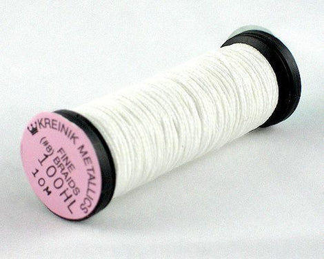 Kreinik #8 Braid Fine (000 - 105C)