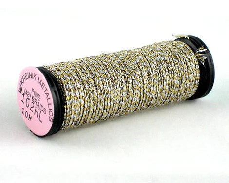 Kreinik #8 Braid Fine (000 - 105C)